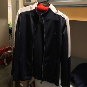 Tommy Hilfiger navi blue jacket
